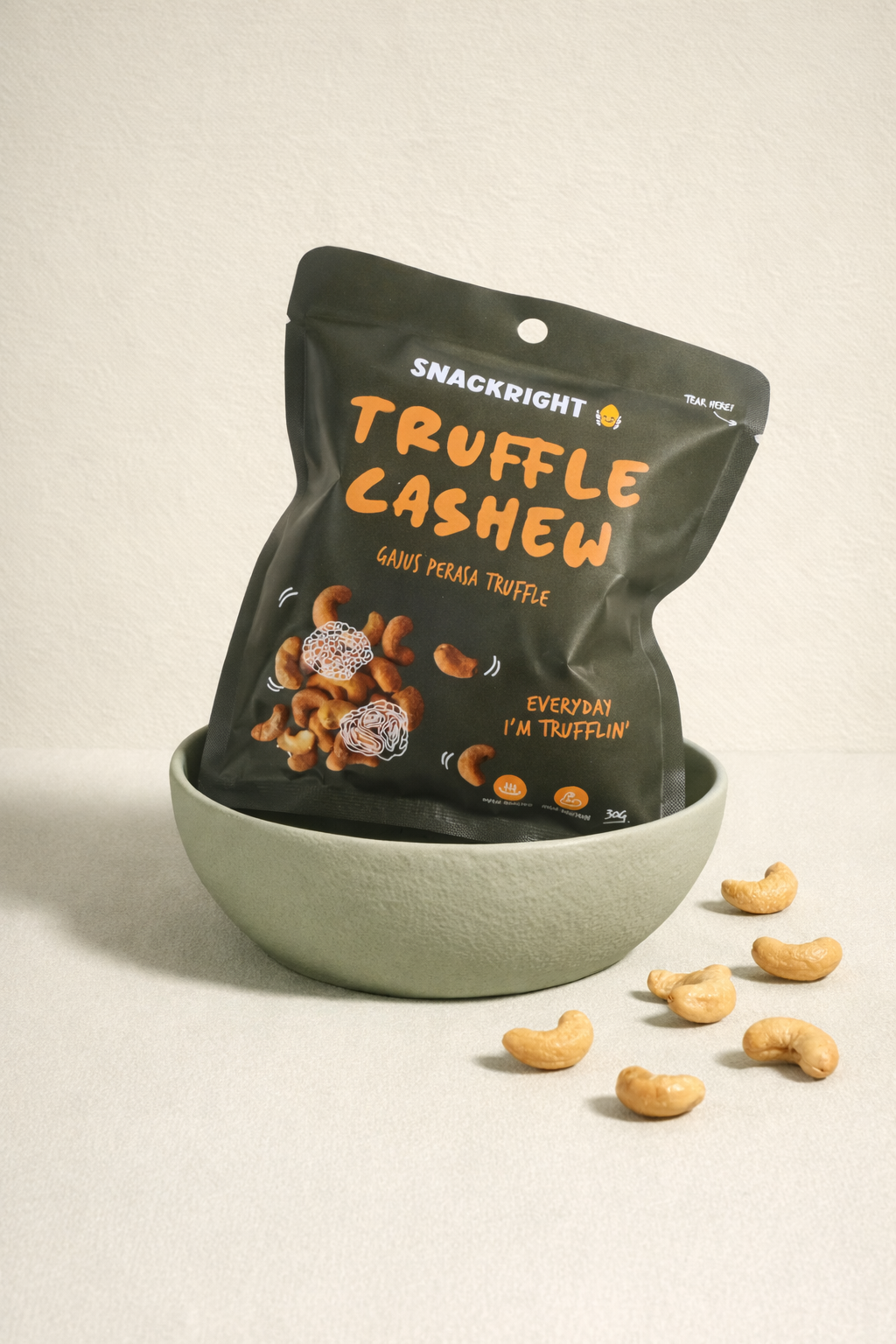 Truffle Cashew