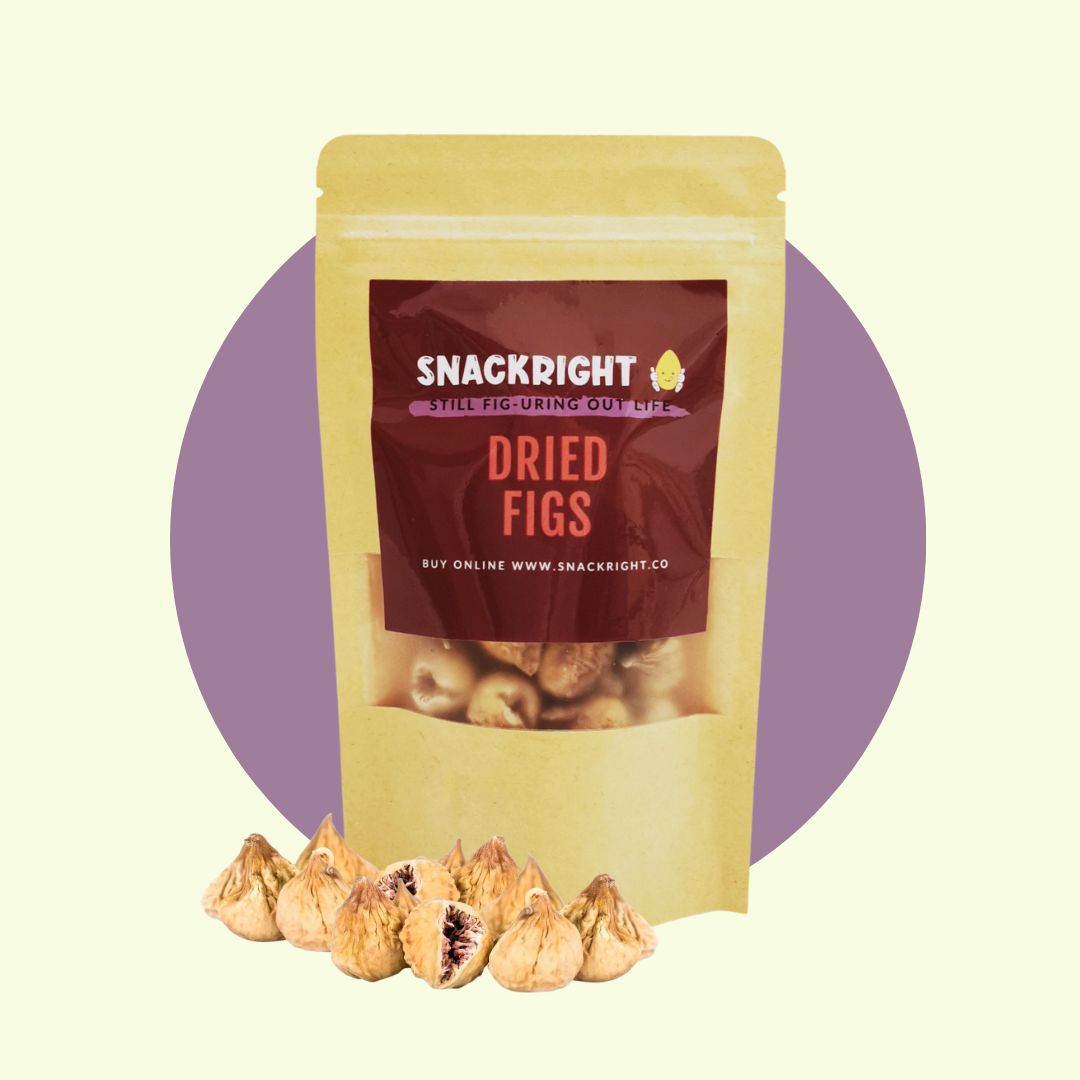 Dried Figs 100g