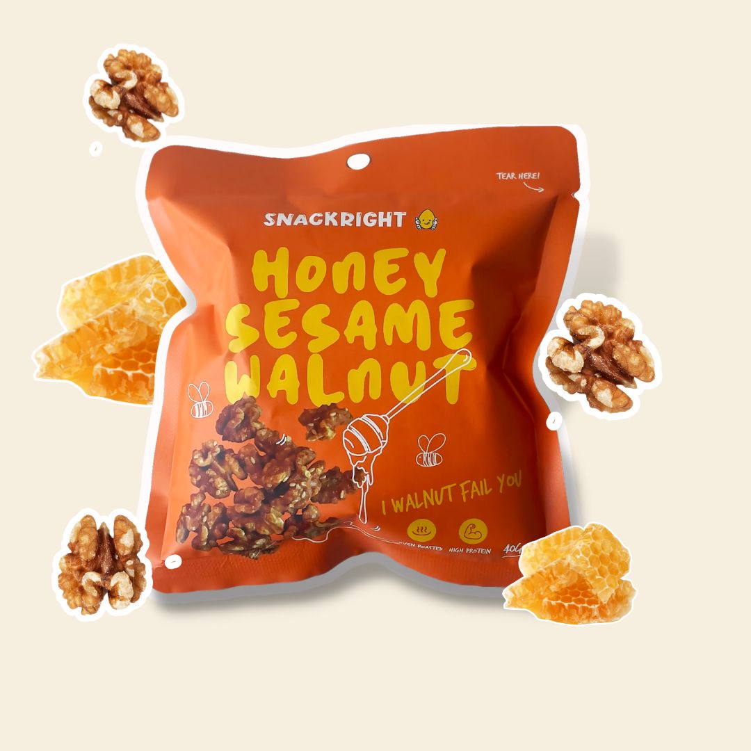 A Heartfelt Crunch | Customisable 2-in-1 Teacher Appreciation Gift