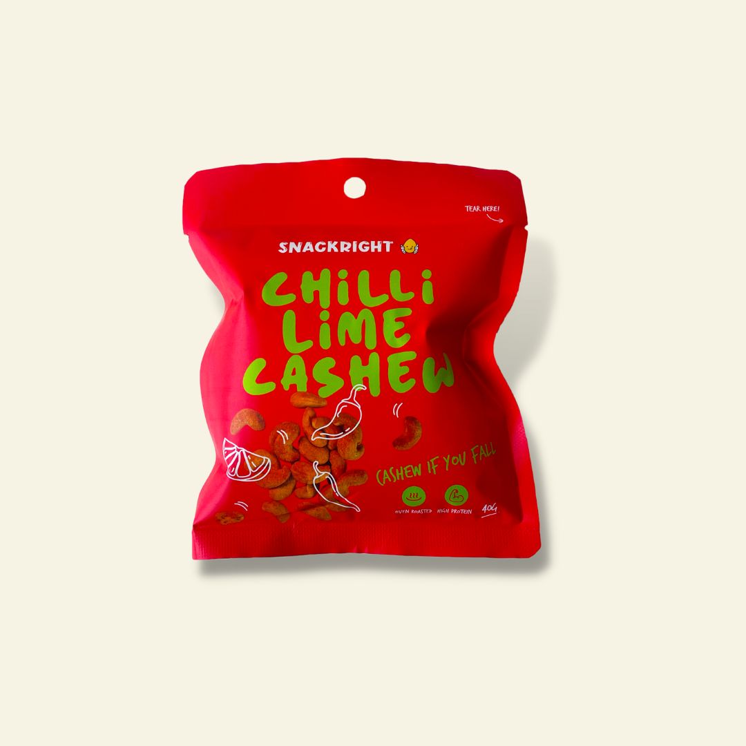 Chili Lime Cashew