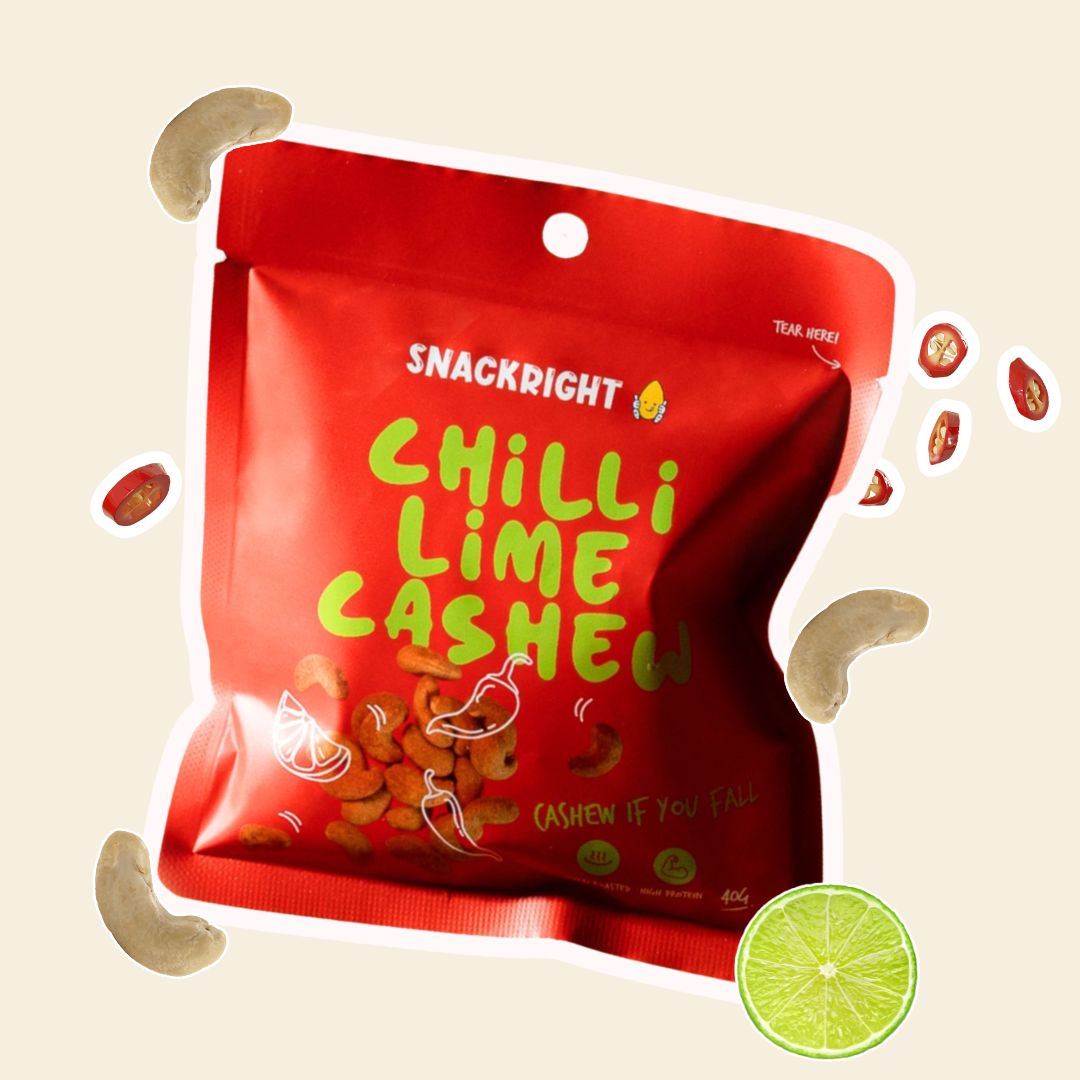 A Heartfelt Crunch | Customisable 2-in-1 Teacher Appreciation Gift
