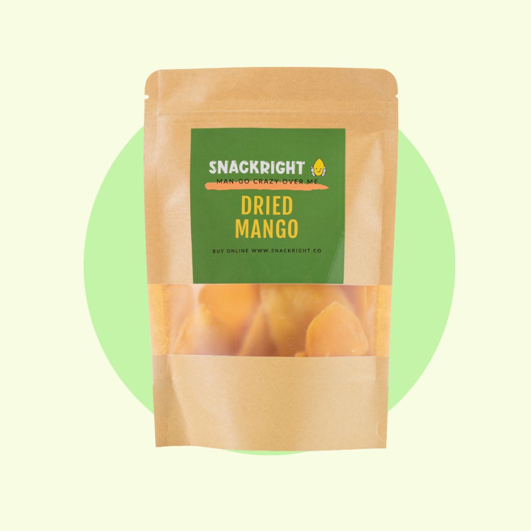 Dried Mango
