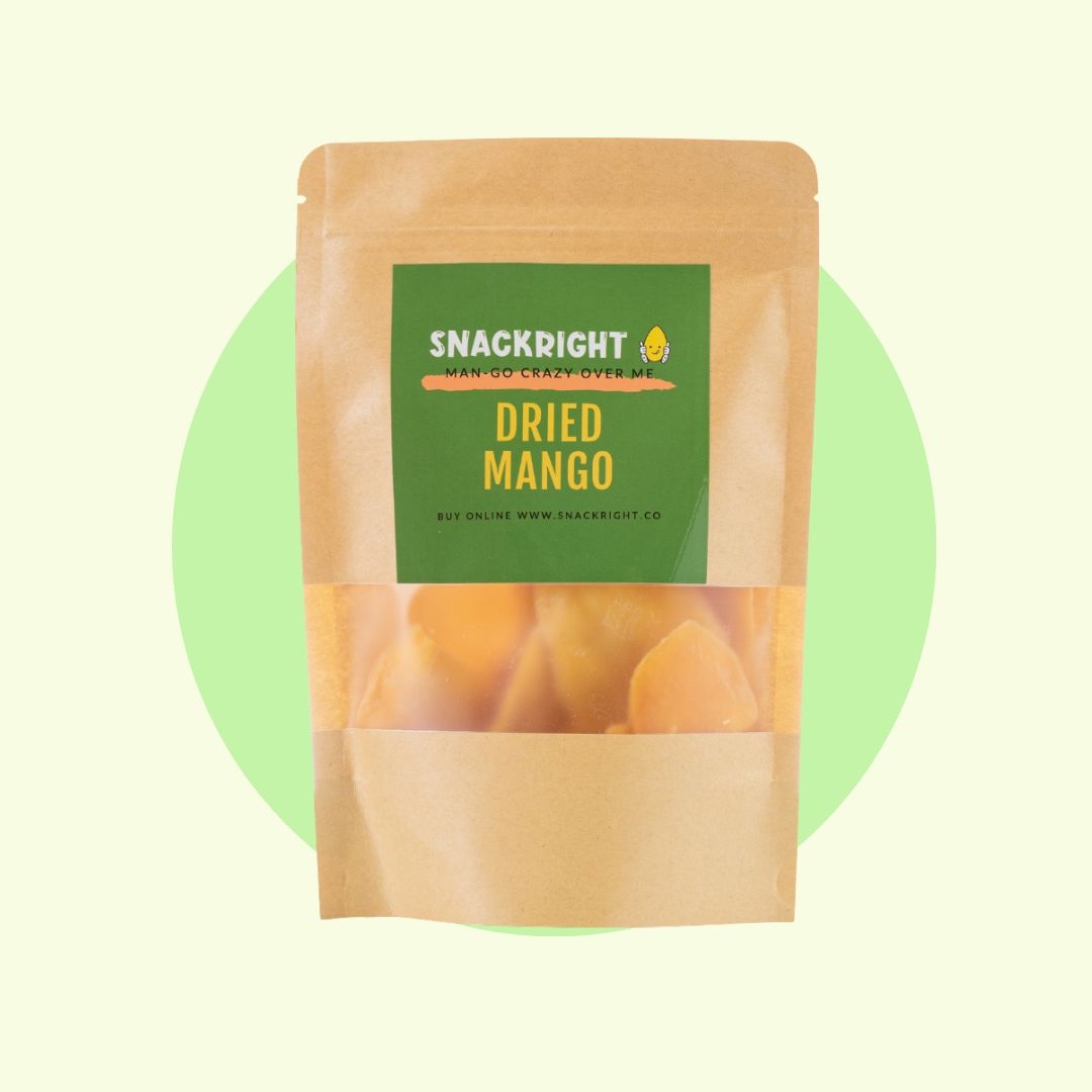 Dried Mango