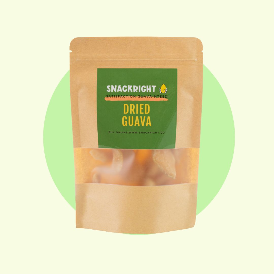 Dried Guava