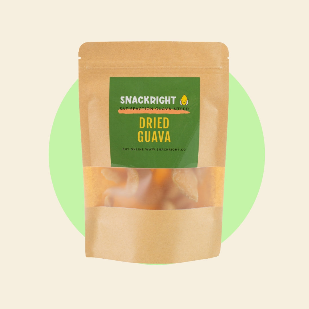 Dried Guava