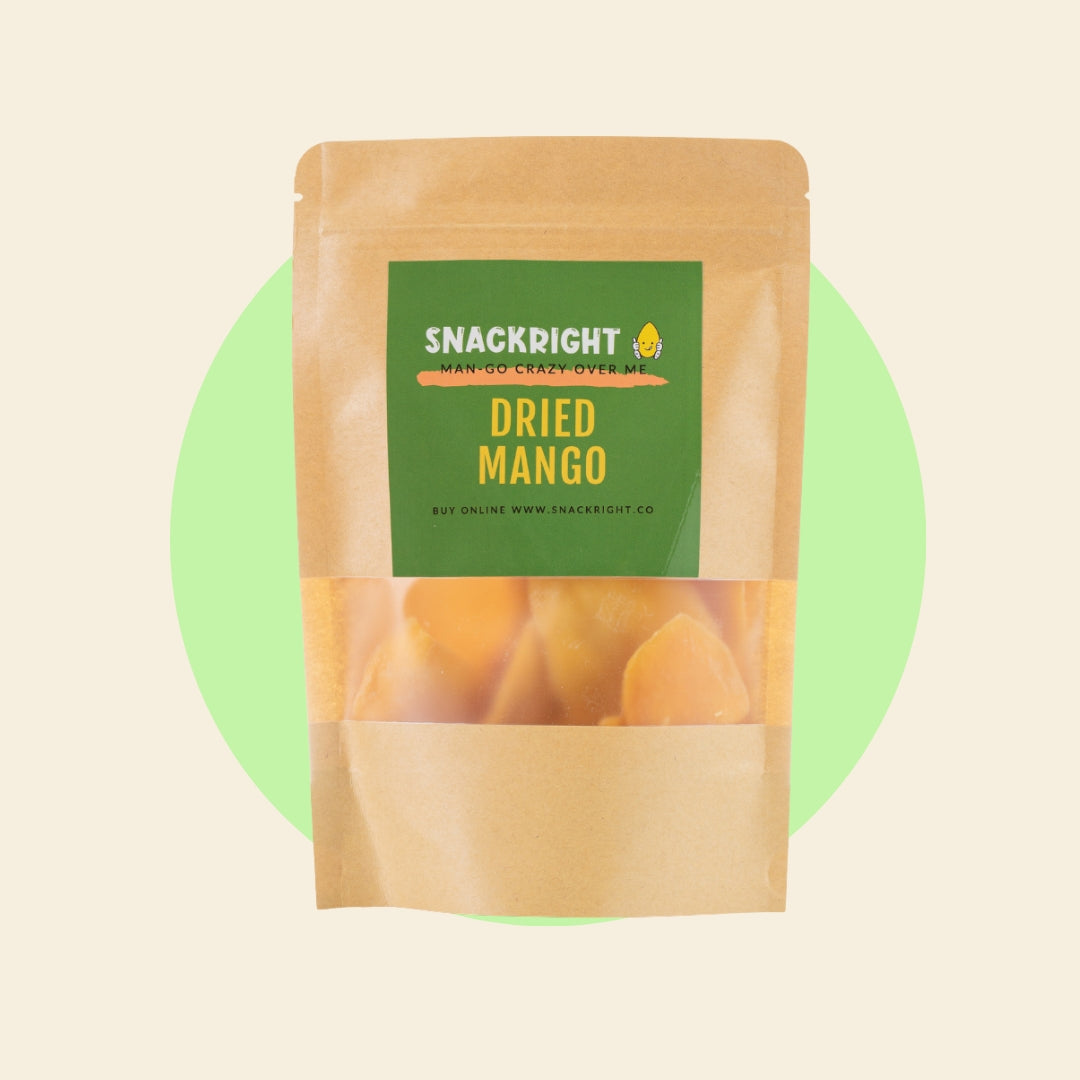 Dried Mango