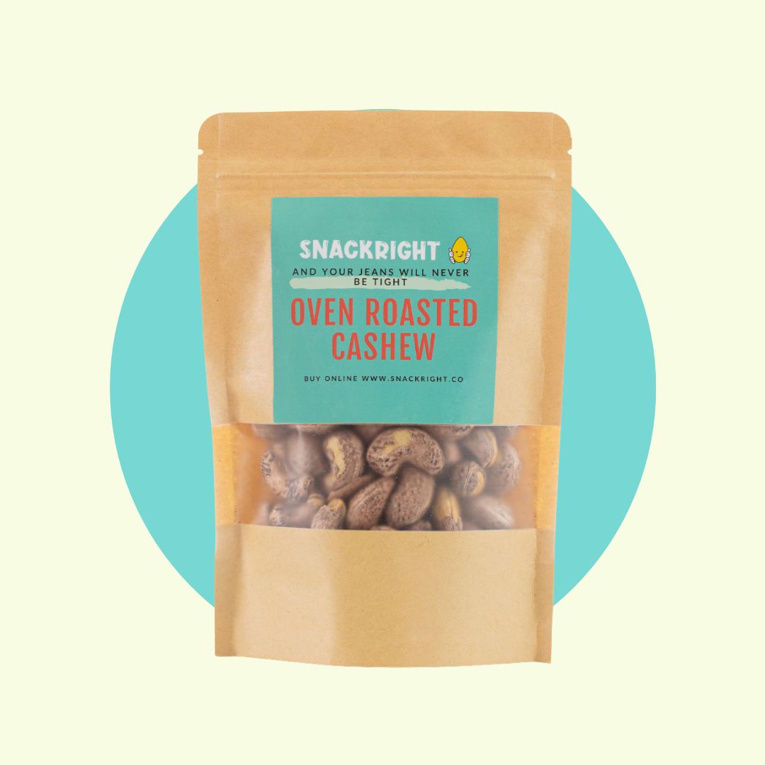 Roasted Jumbo Cashew