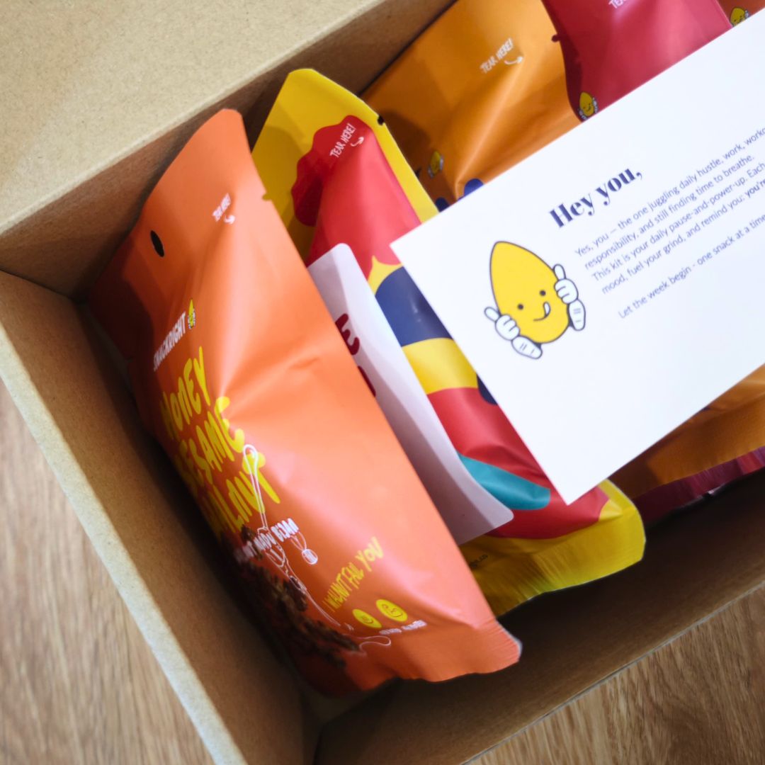[Pre-order] The Ultimate Thank You Pack - 6-in-1 Teacher Appreciation Gift