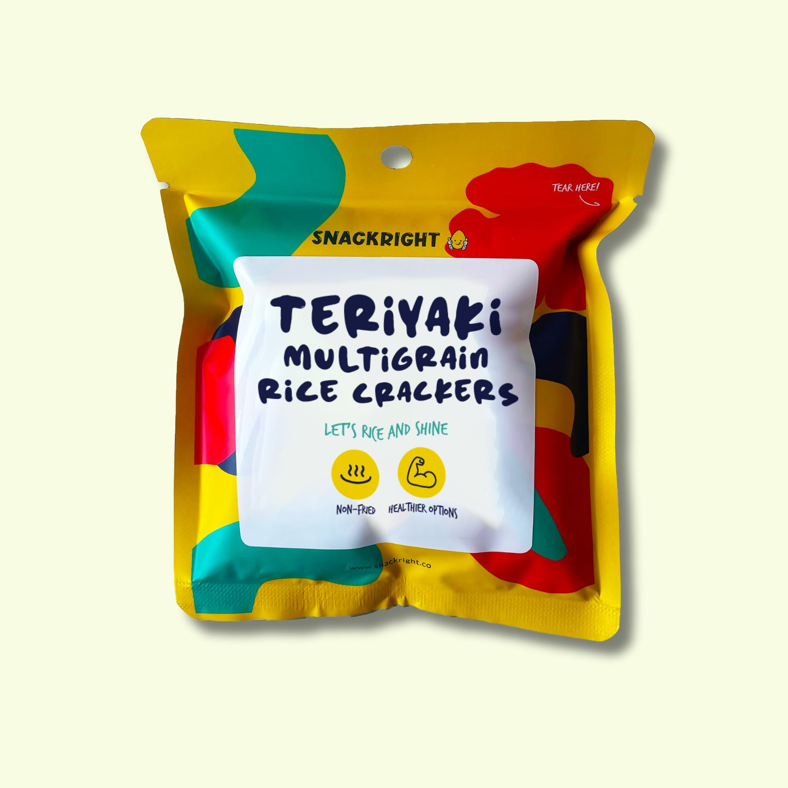 A Heartfelt Crunch | Customisable 2-in-1 Teacher Appreciation Gift