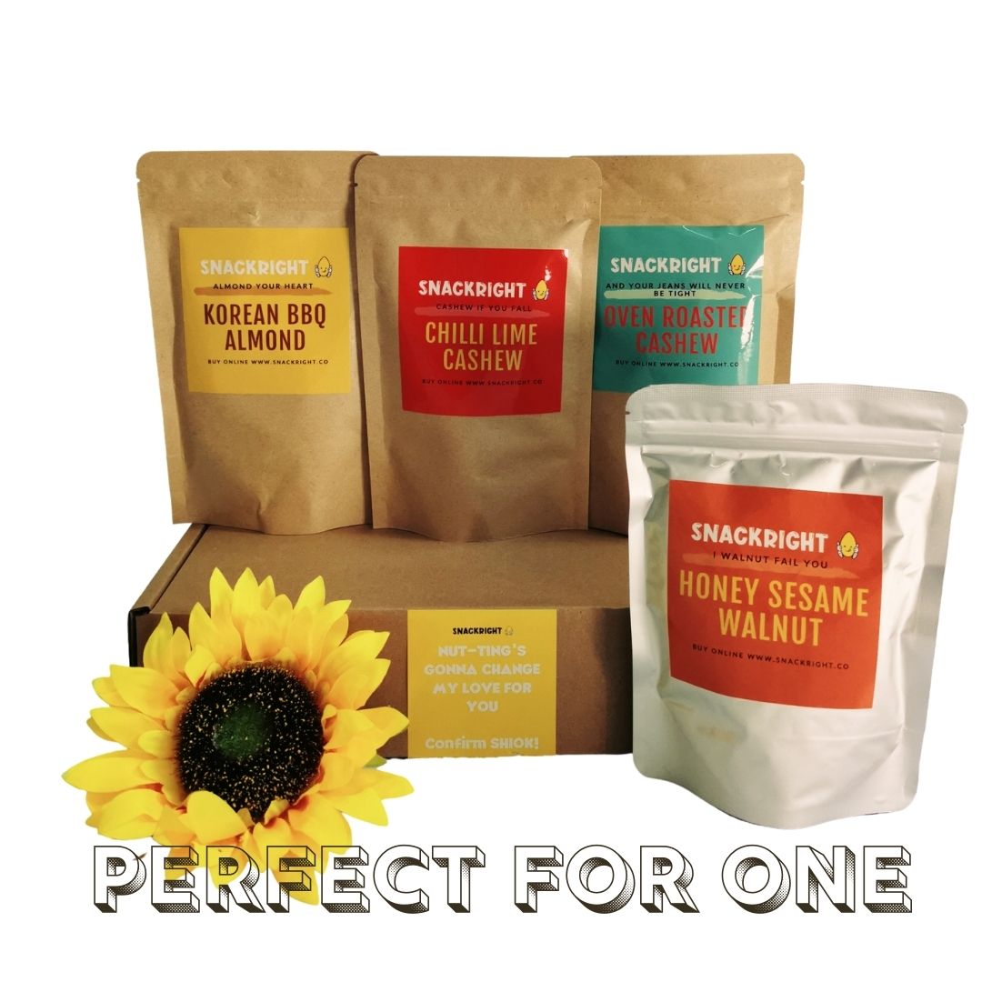 SnackRight Care Box | Perfect size for individual