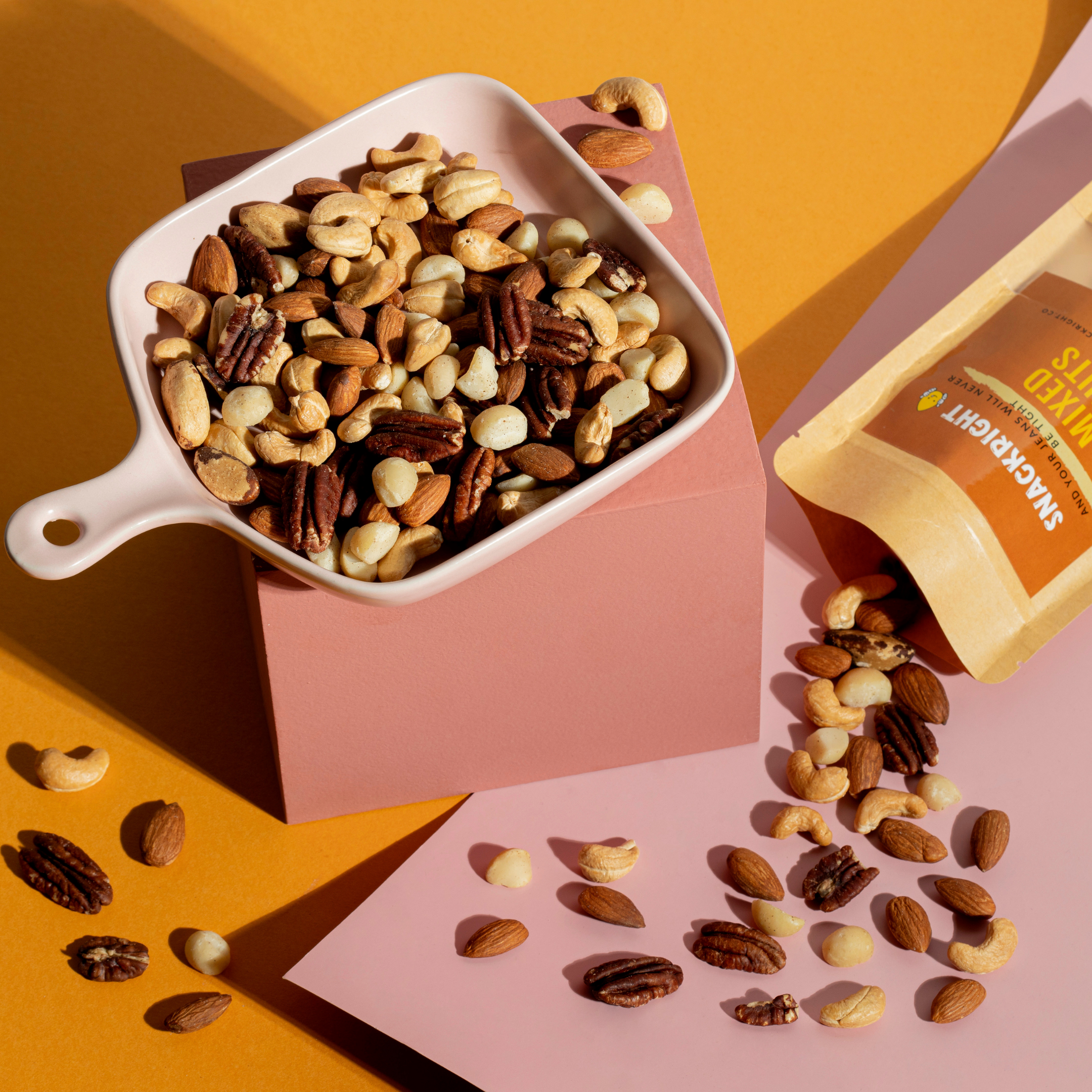 Premium Mixed Nuts