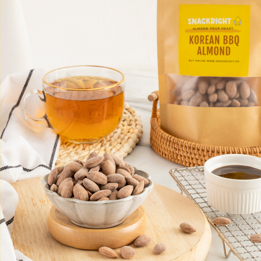 Nuttier Mix : 3 Best Flavoured Nuts