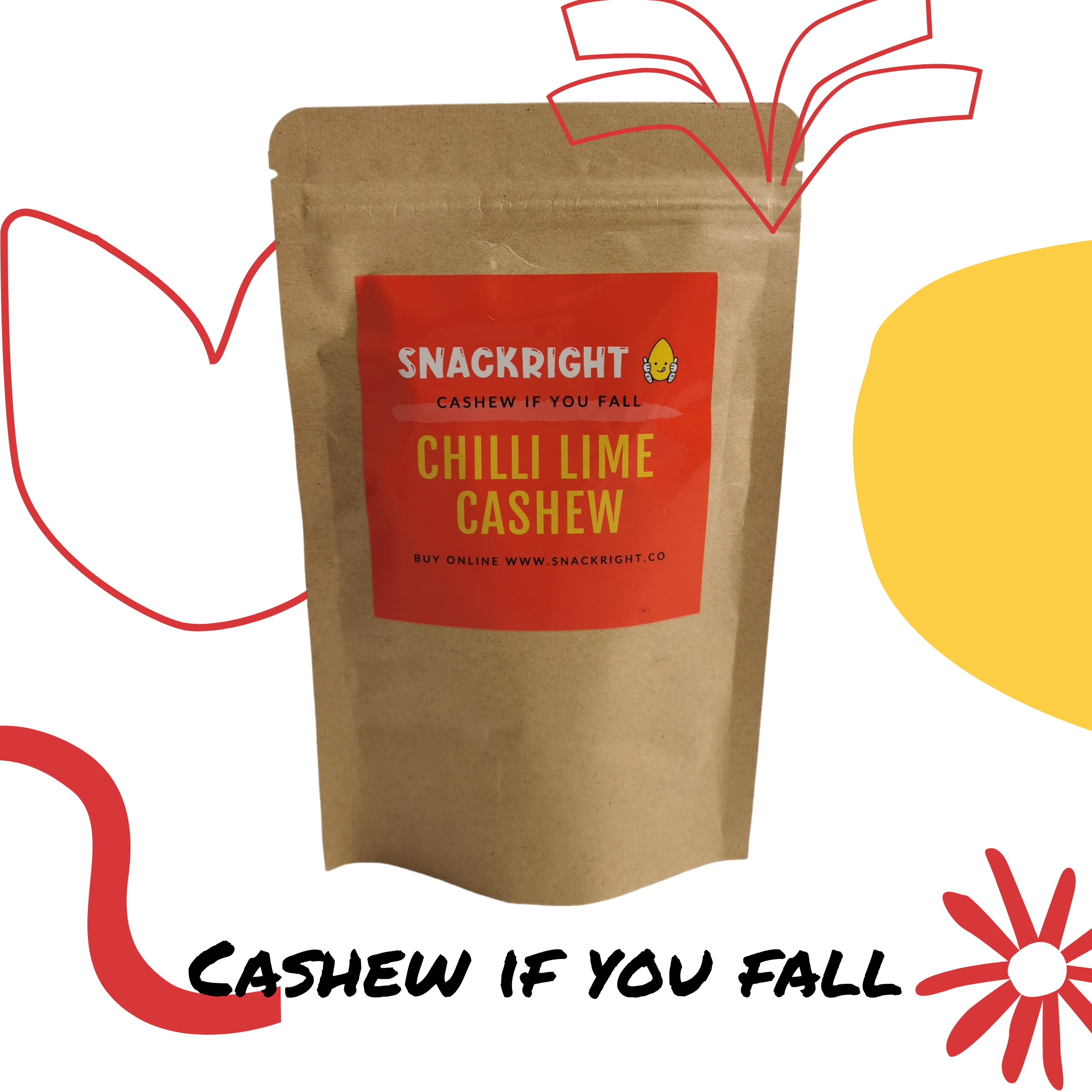 SnackRight Care Box | Perfect size for family