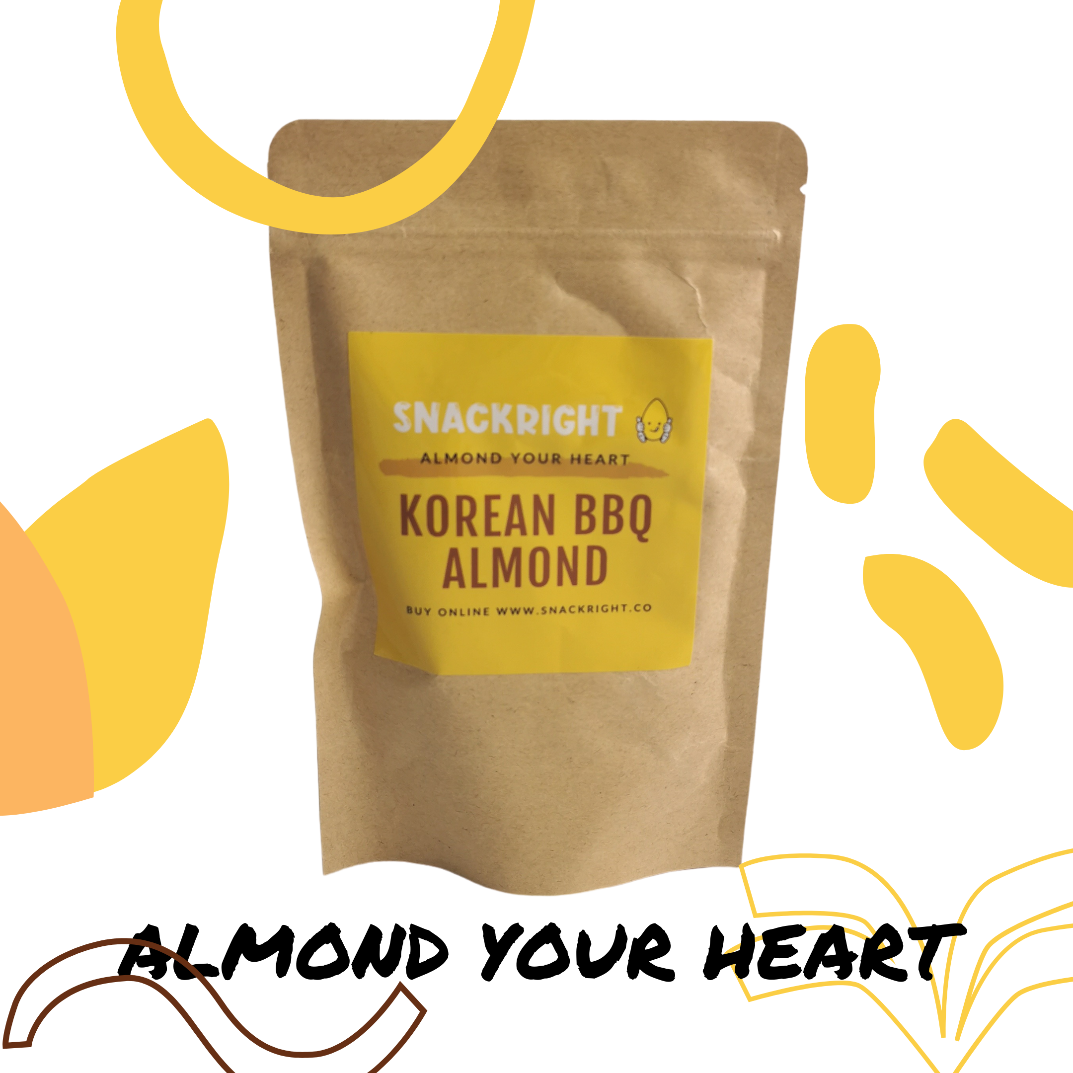 SnackRight Care Box | Perfect size for individual