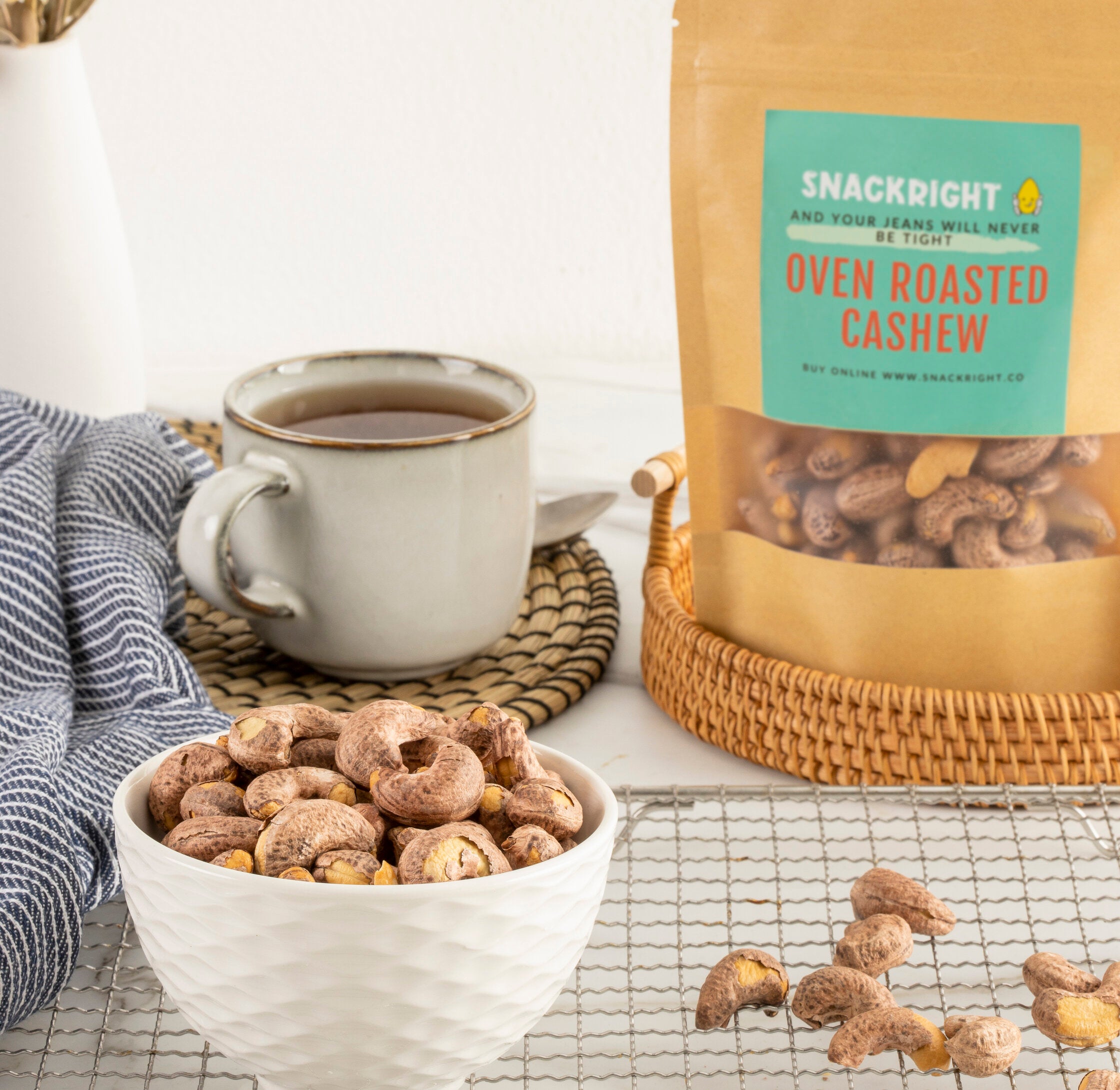 Roasted Jumbo Cashew